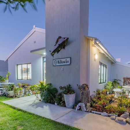 Oceans Cottage Struisbaai Kültér fotó