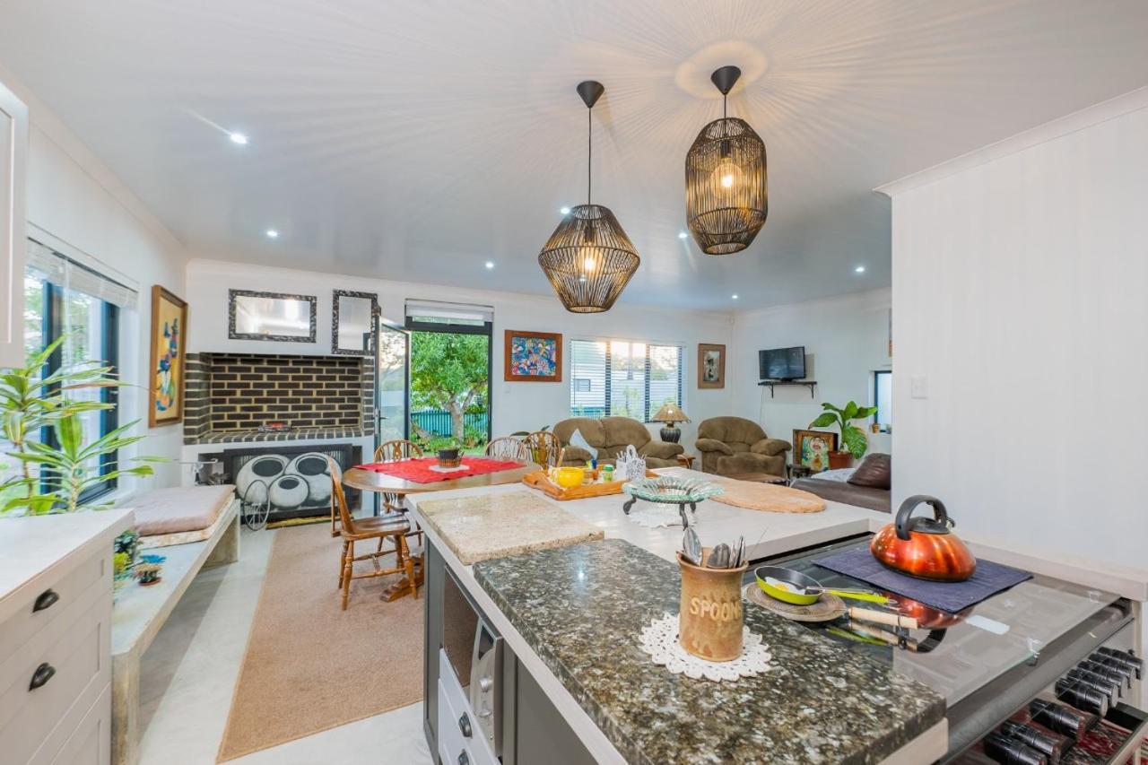 Oceans Cottage Struisbaai Kültér fotó