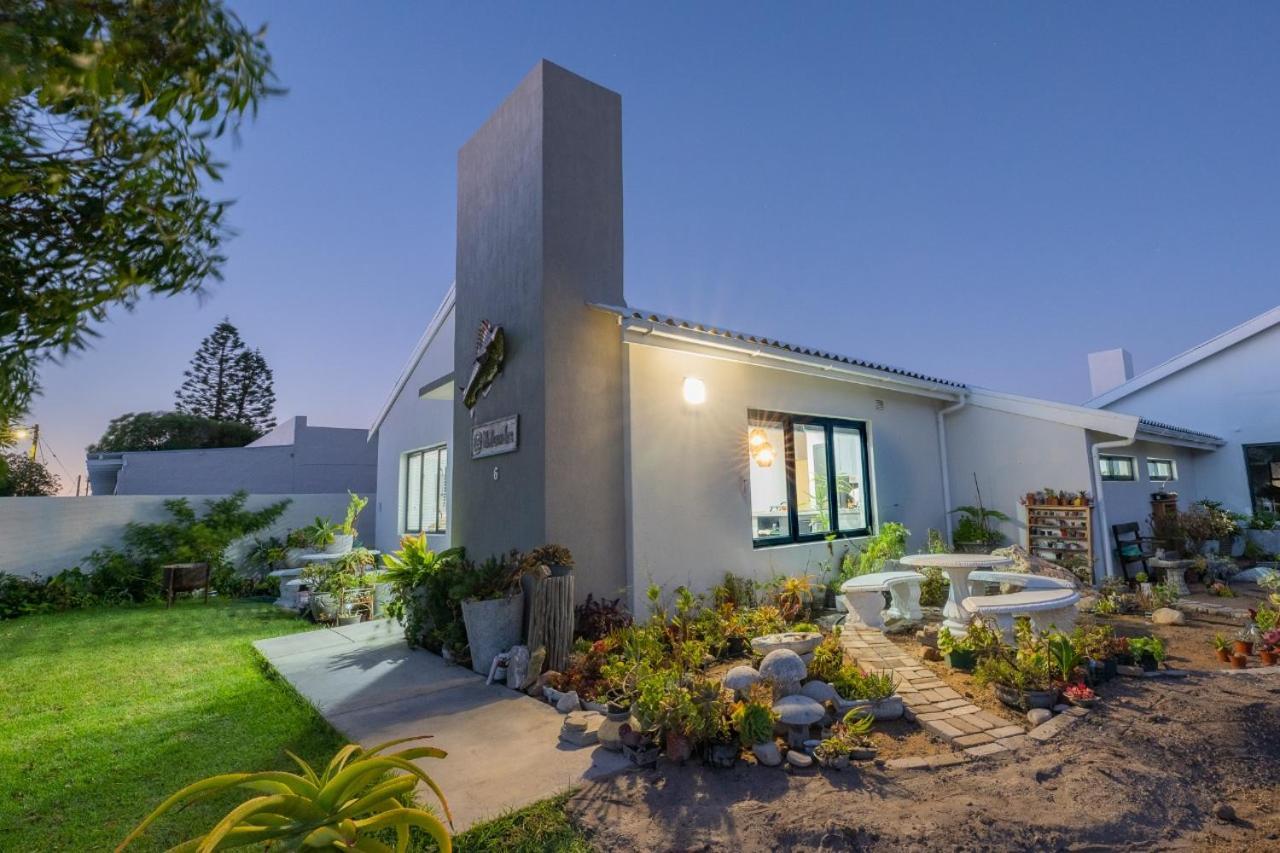 Oceans Cottage Struisbaai Kültér fotó