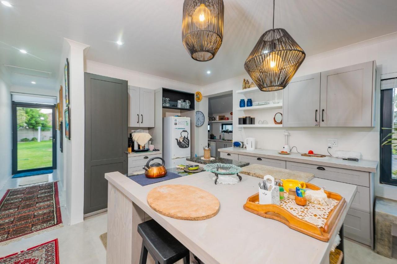 Oceans Cottage Struisbaai Kültér fotó