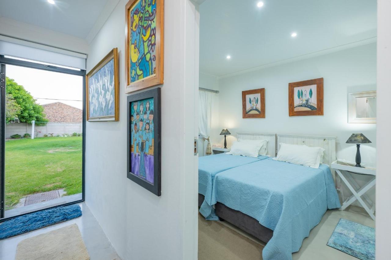 Oceans Cottage Struisbaai Kültér fotó
