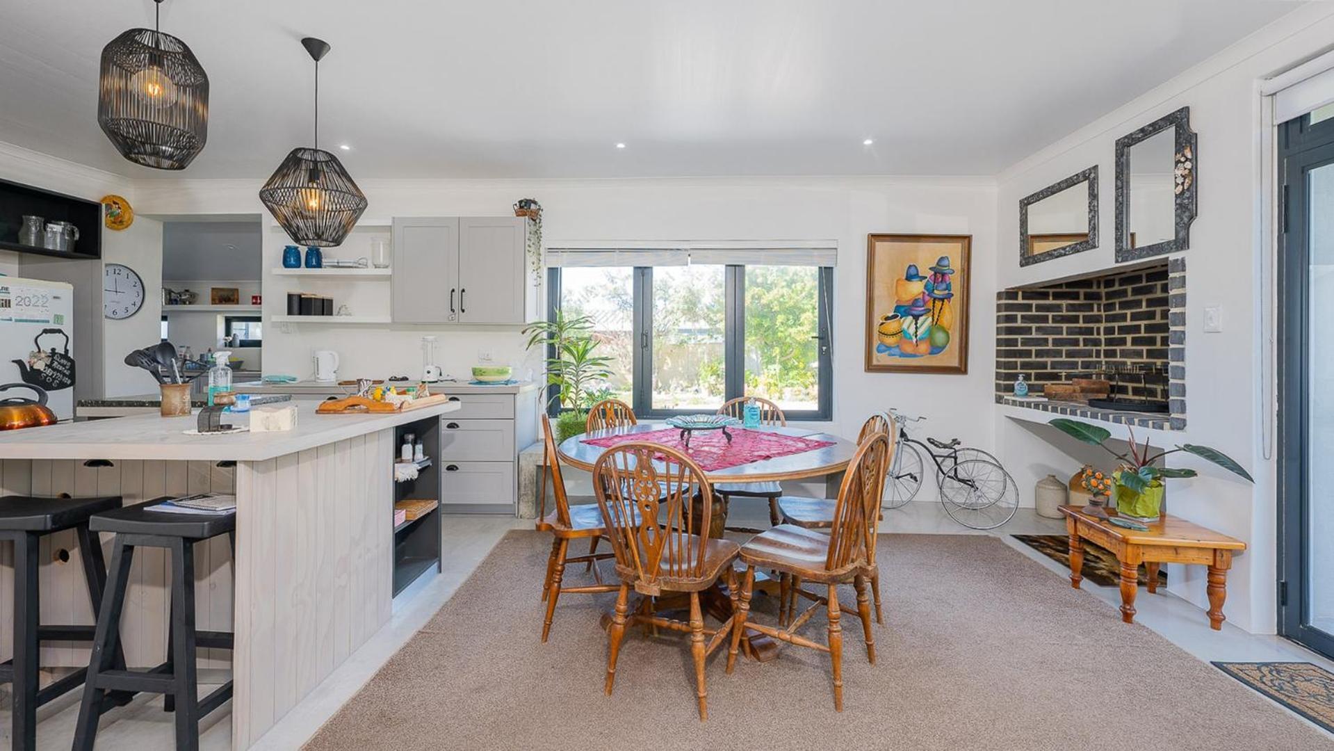 Oceans Cottage Struisbaai Kültér fotó
