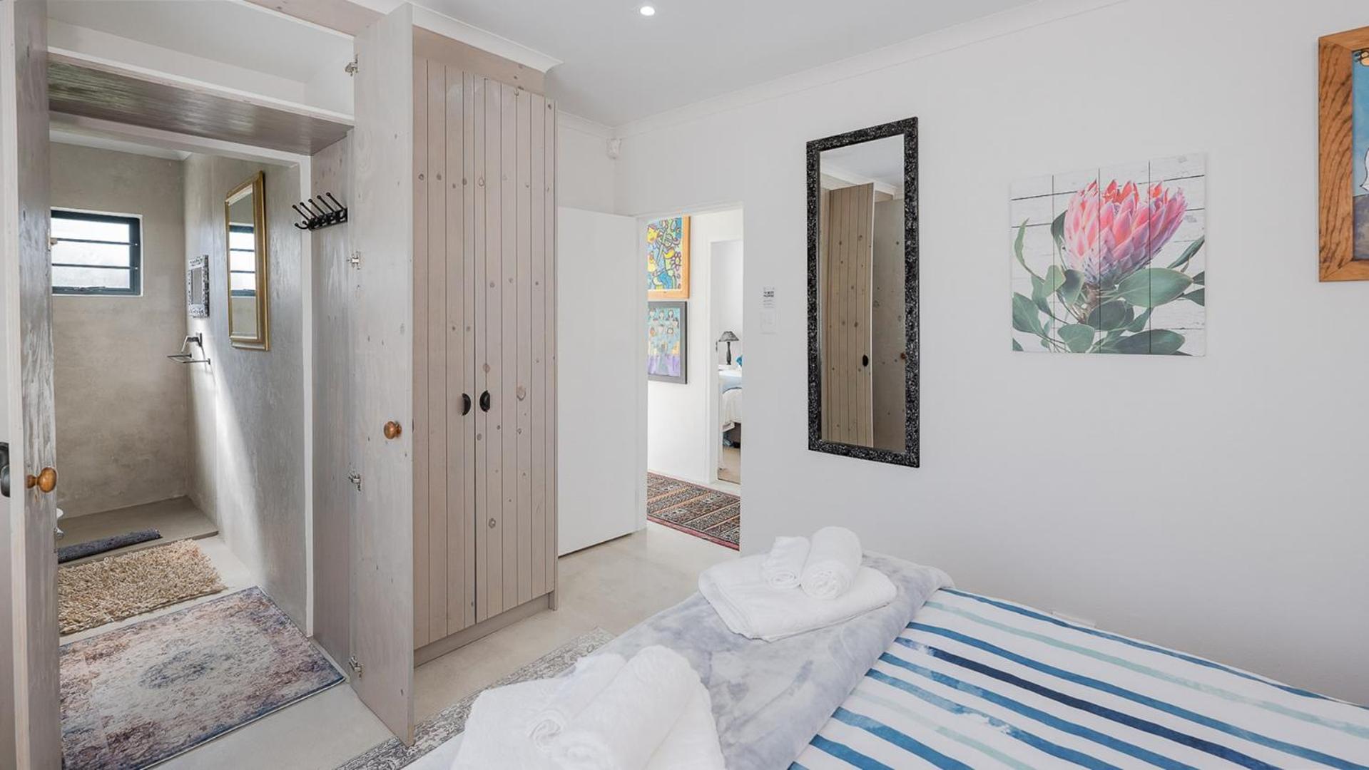 Oceans Cottage Struisbaai Kültér fotó