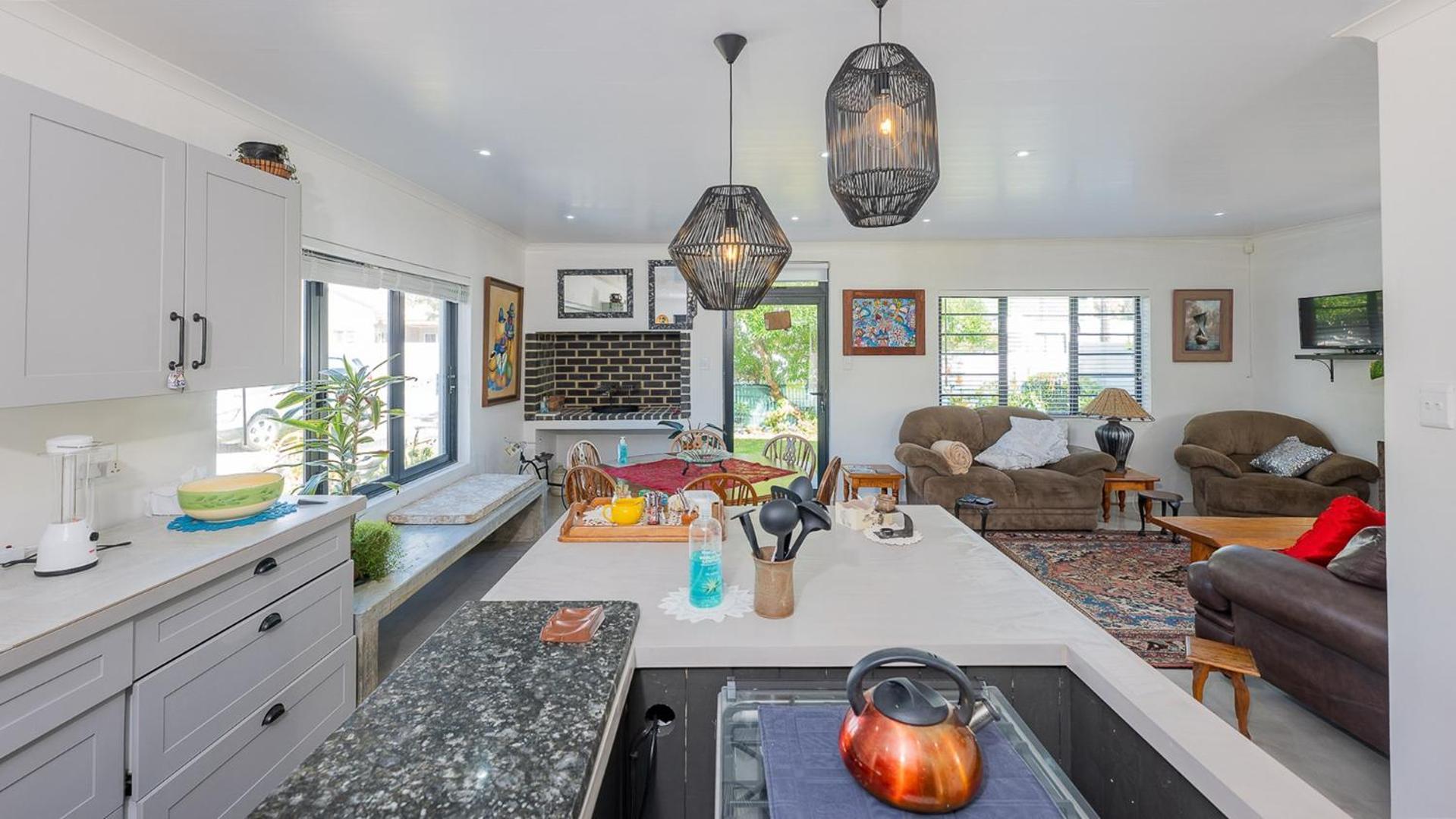 Oceans Cottage Struisbaai Kültér fotó