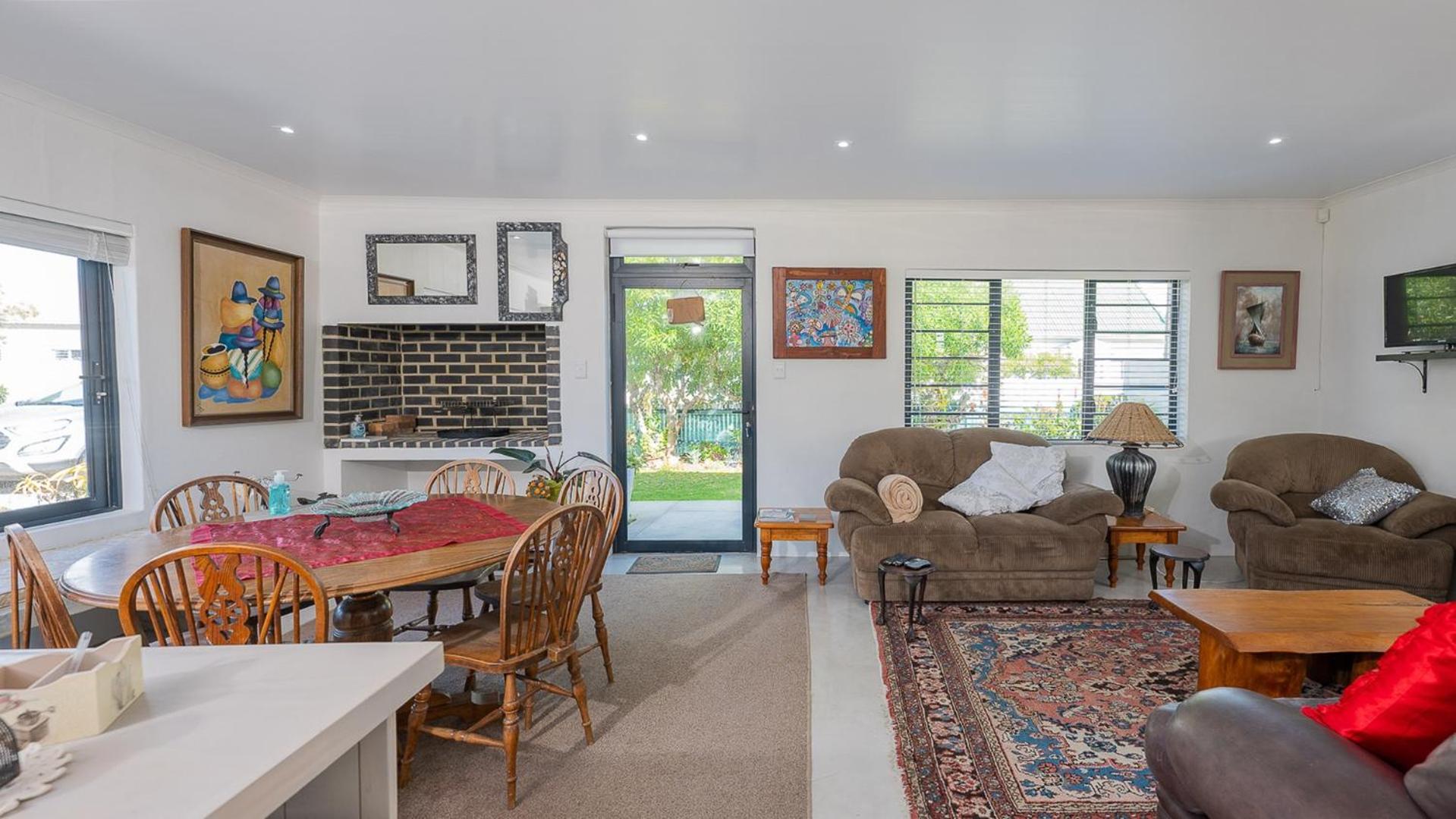 Oceans Cottage Struisbaai Kültér fotó